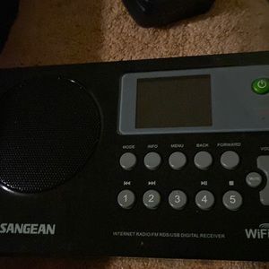 In good use and has a cord